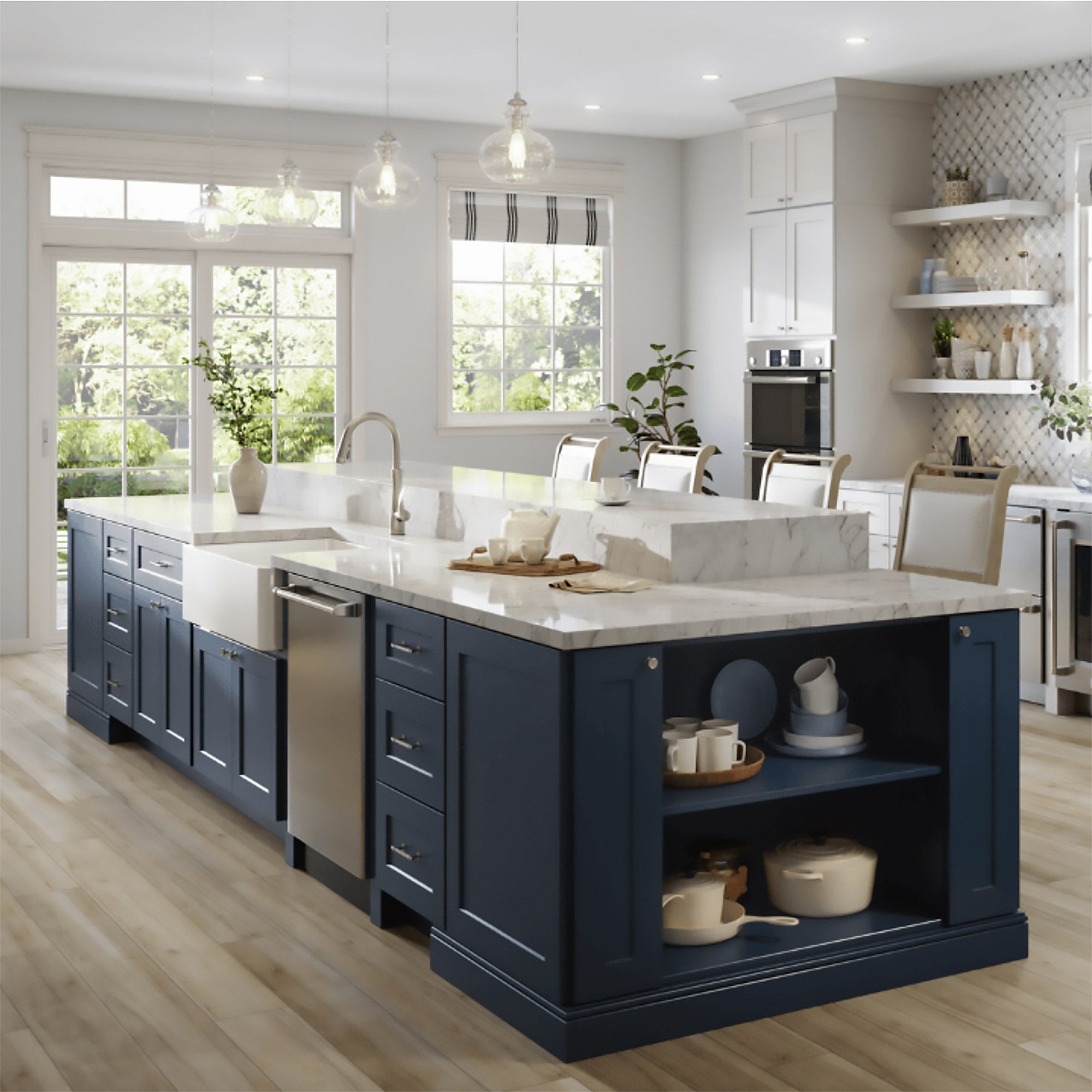 Value Express Cabinets by Tuscan Hills