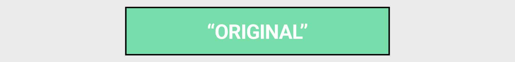 GHOST® GREENS "ORIGINAL"