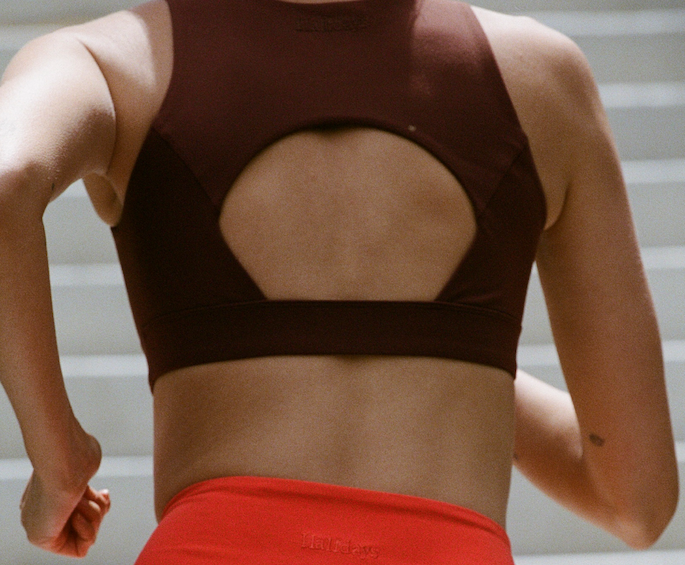 Shop Kara Bra in Brunette 