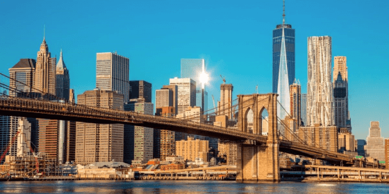 New York City’s Best Lookout Spots