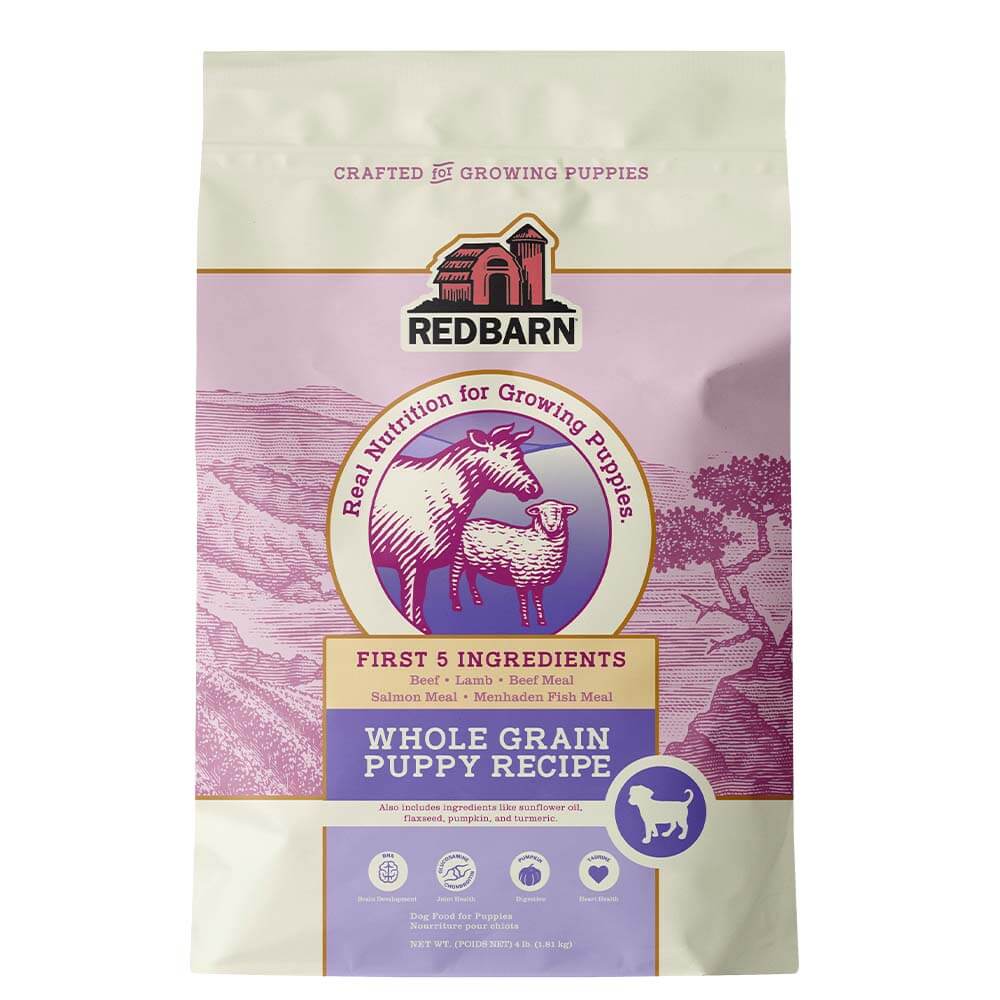 Image of First-Five Kibble Whole Grain Puppy Beef & Lamb Recipe