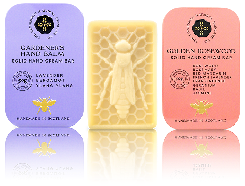 Product image of various Hand Cream Bars
