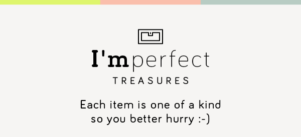 I'mperfect range