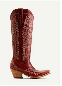 Boots & Apparel - Shop Now »