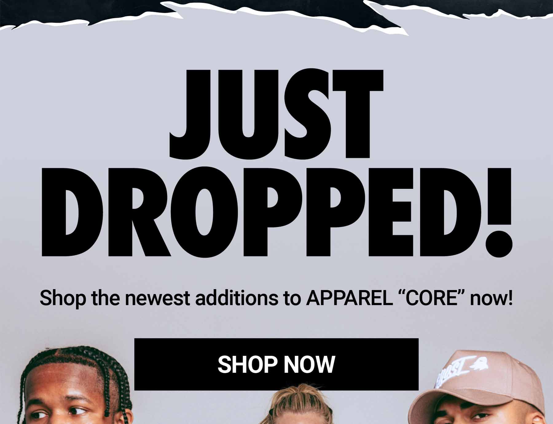 GHOST®&nbsp;APPAREL "CORE" just dropped!
