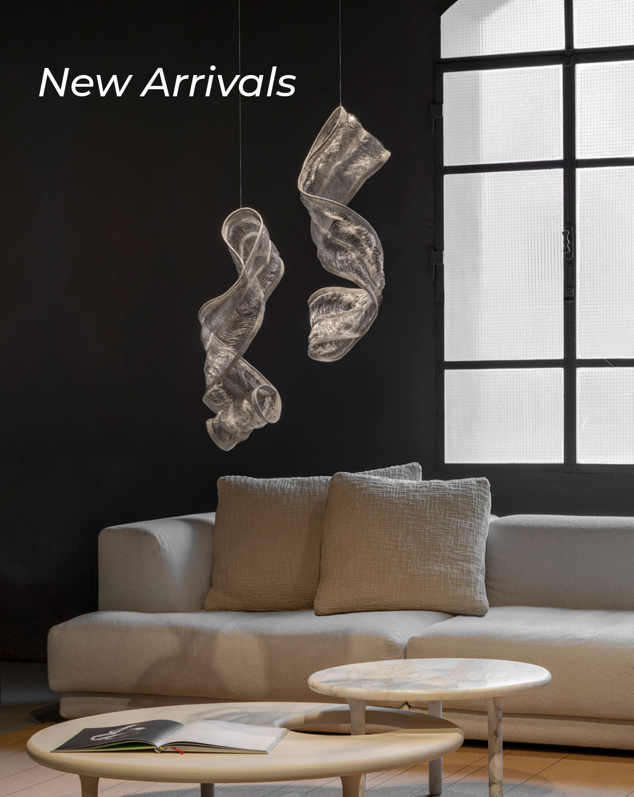 New Arrivals