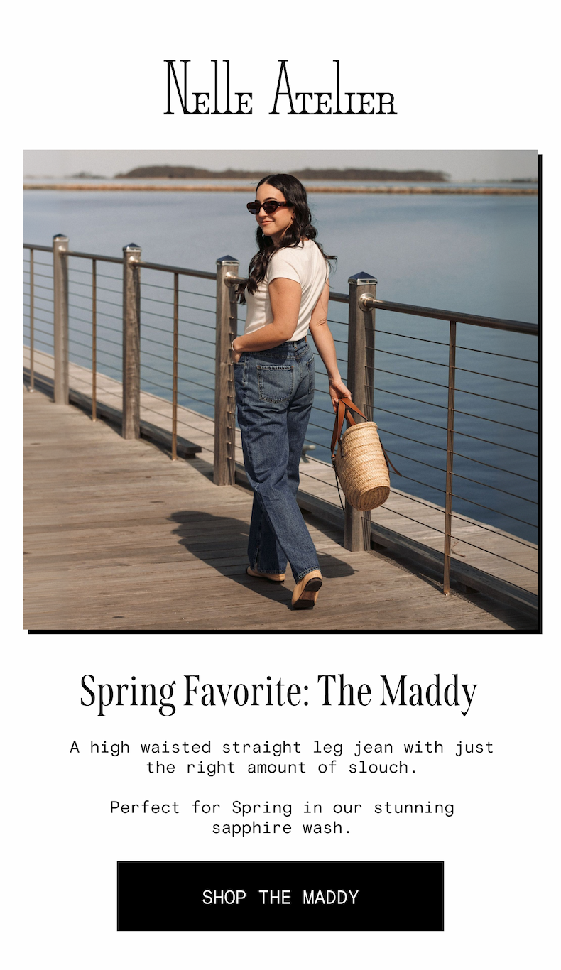 Get into The Maddy