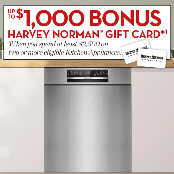 Big Brand Dishwashers