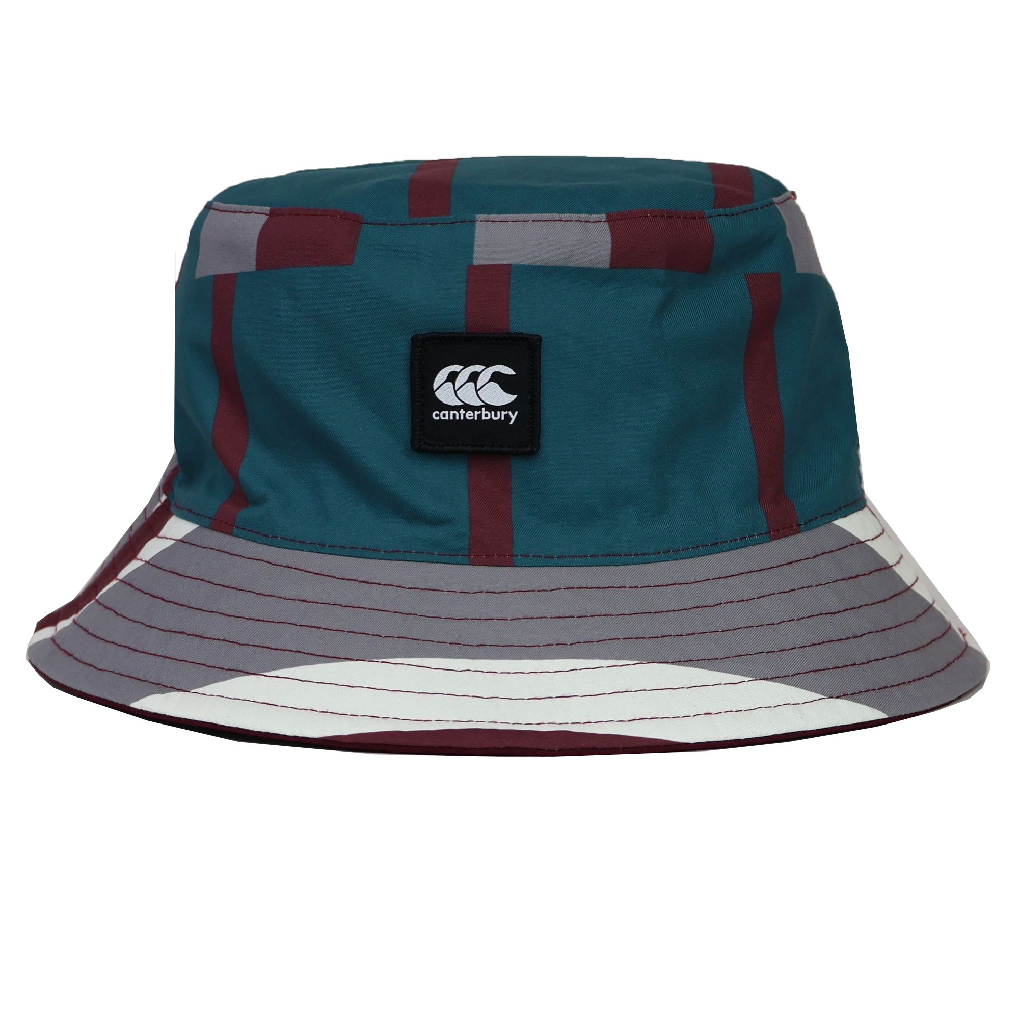 Image of Canterbury Uglies Red Reversible Bucket Hat