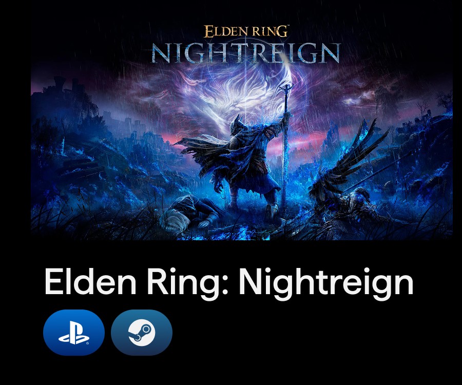 Elden Ring: Nightreign