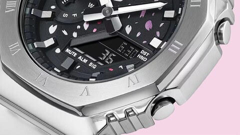 G-Shock's Most Unique CasiOak Yet Comes from an Unlikely Place