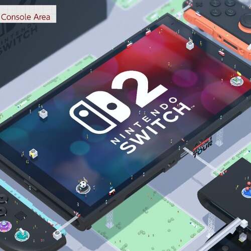 Nintendo’s $10 Welcome Tour Feels Like a Cash Grab