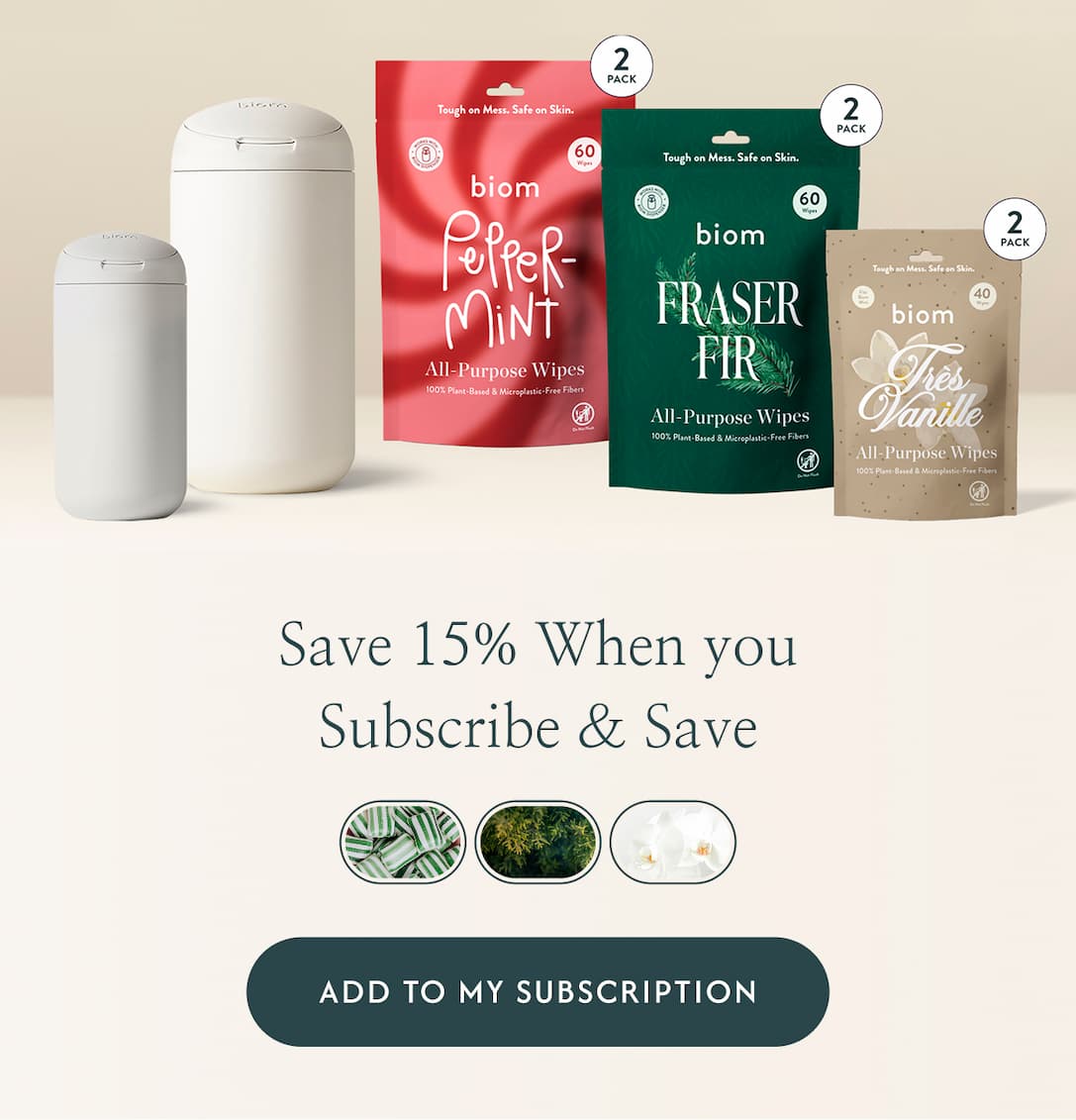 Add To My Subscription