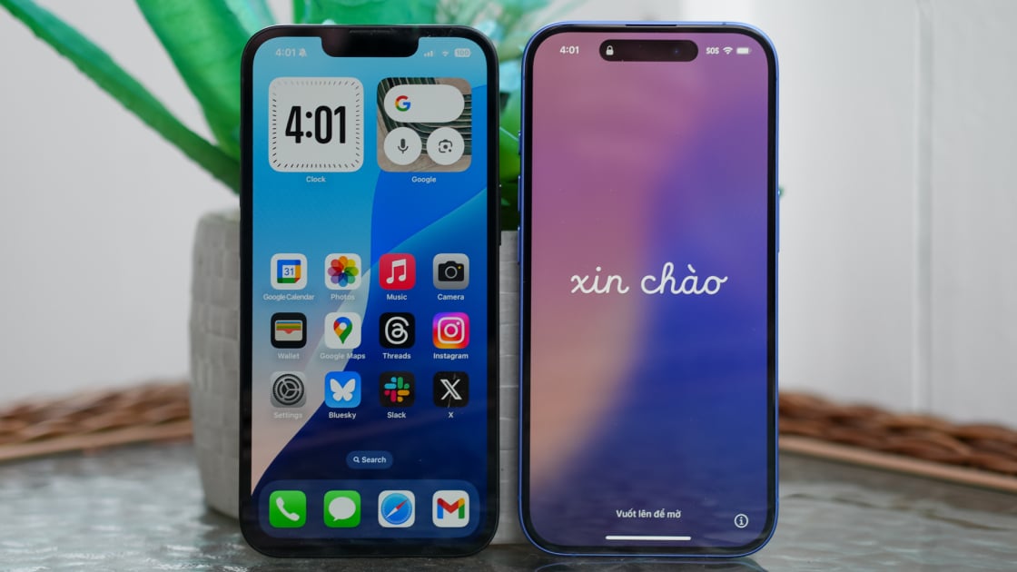 Apple iPhone 16 vs. iPhone 16e: How Much of a Difference Does $200 Make?
