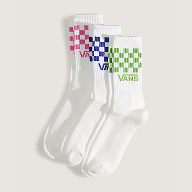 Classic Check Crew Socks