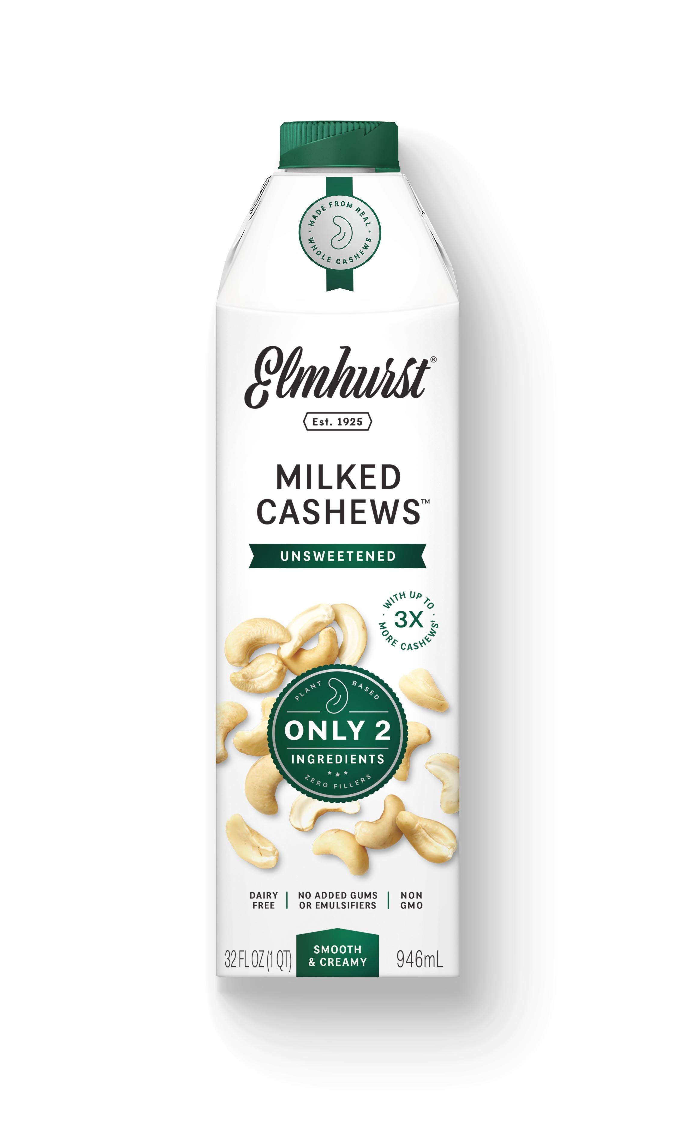 Image of Unsweetened Milked Cashews™