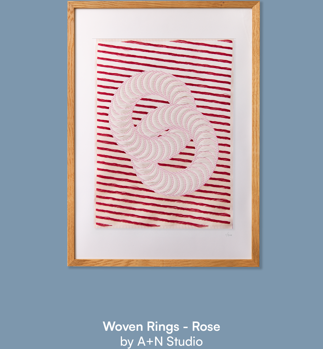 Woven Rings