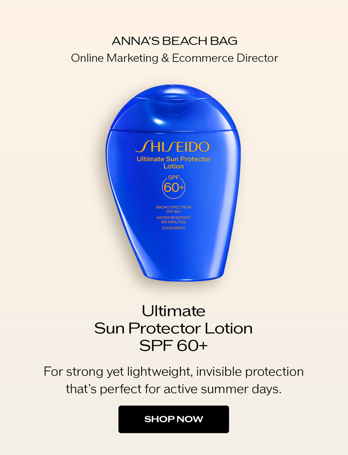 Ultimate Sun Protector Lotion SPF 60+