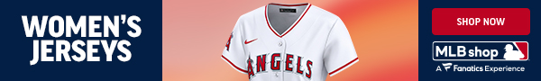 Angels Women's Jerseys. Shop now. MLB Shop: A Fanatics Experience.
