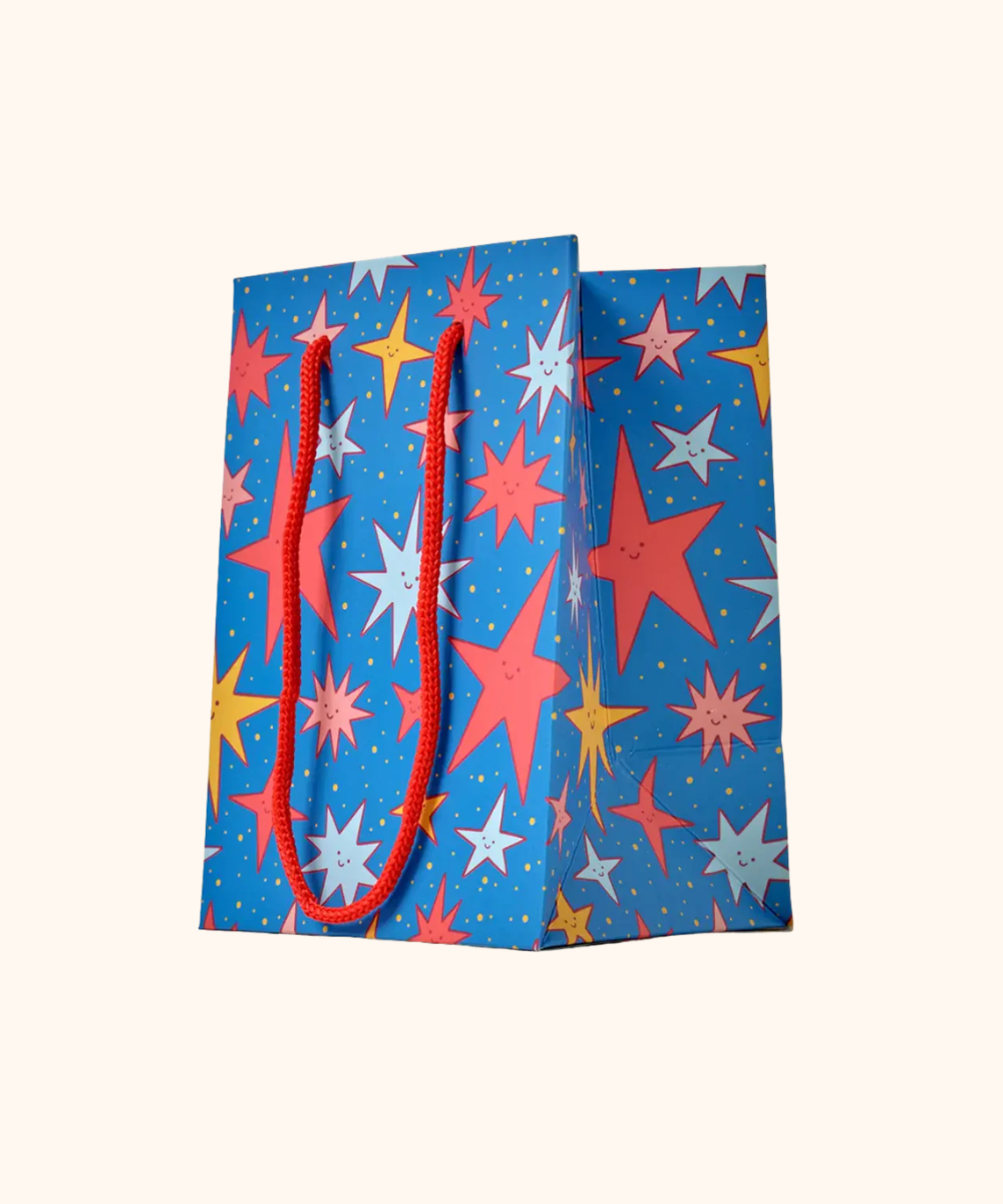 Mini Stars Gift Bag