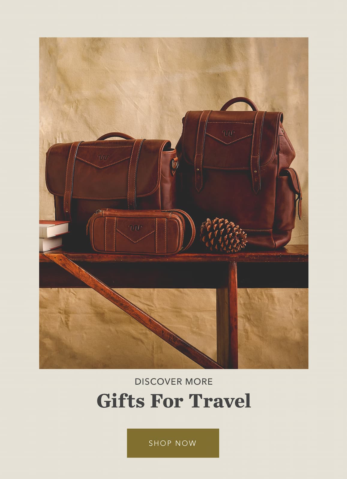 KINENO TRAVEL GEAR