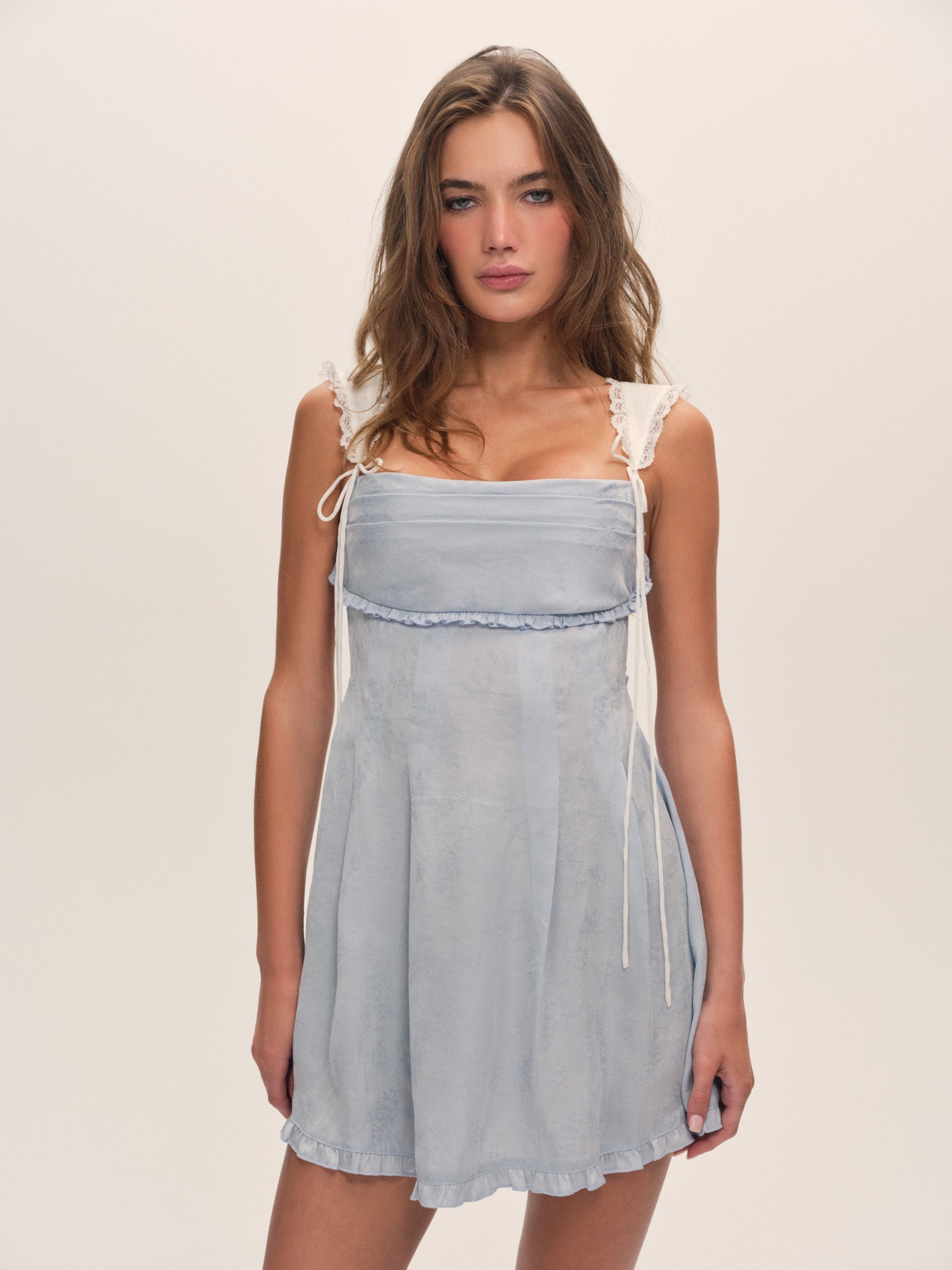 Image of Holland Mini Dress