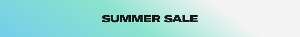 Summer sale