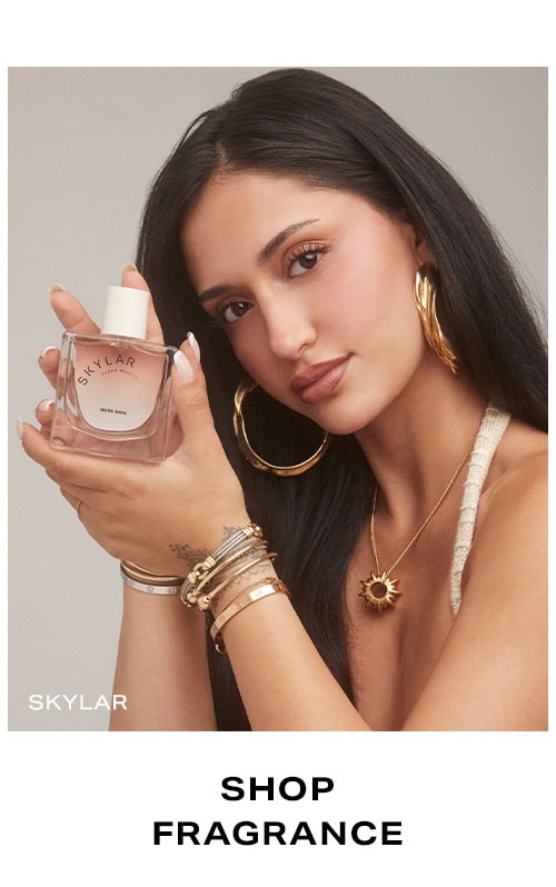 Shop Fragrance.