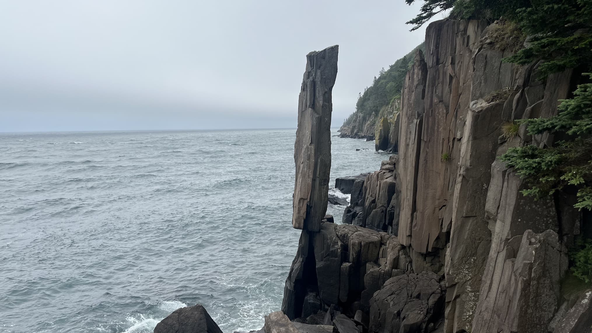 The Balancing Rock 