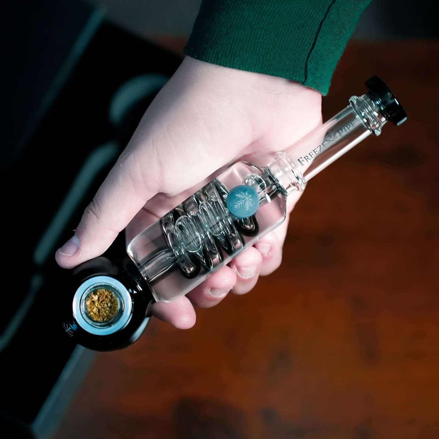 Spiral Pipe
