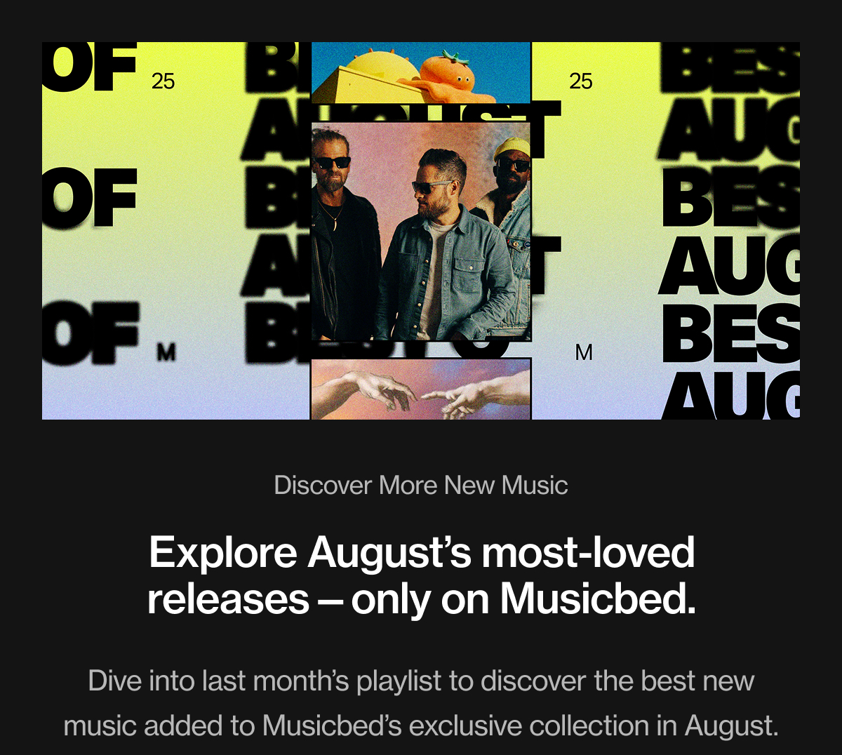 Best of August