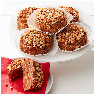 Customer Favorite! Peanut Caramel Cups, 6-Pack