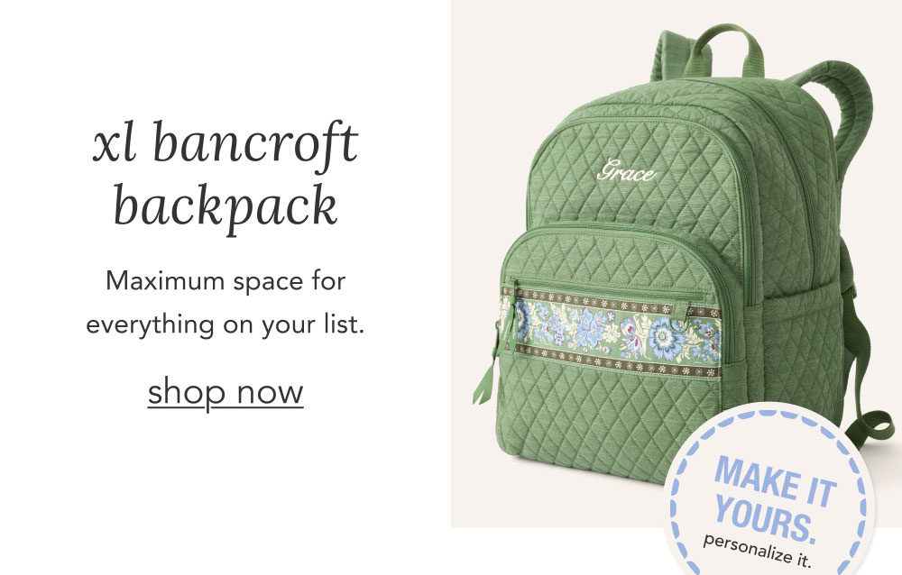Shop xl bancroft backpack