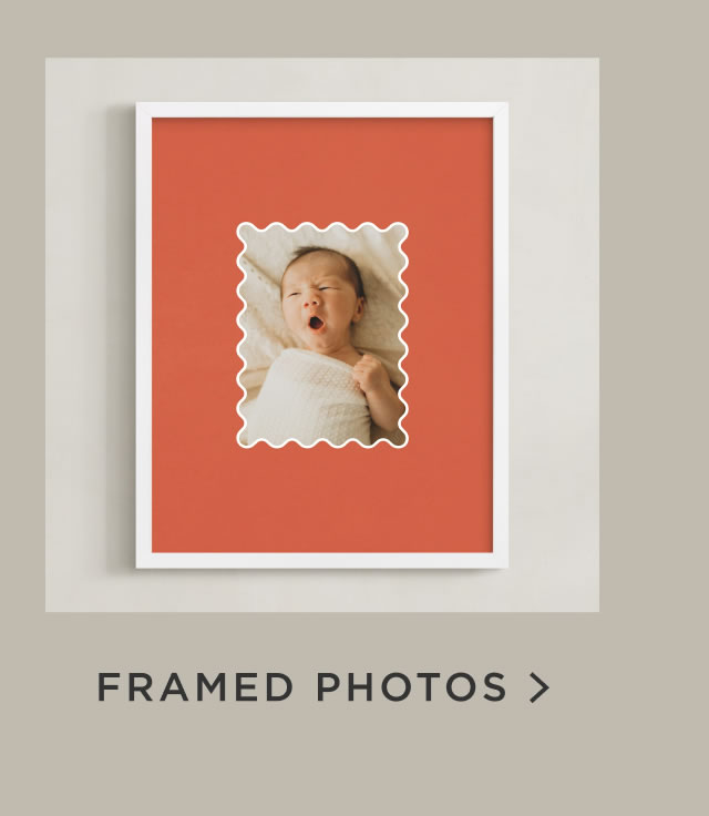 Framed Photos
