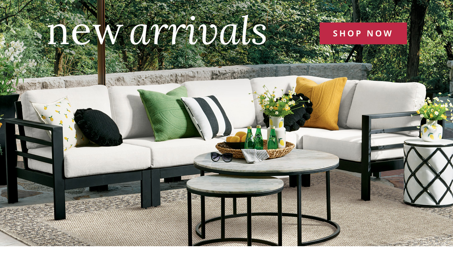 Shop New Arrivals