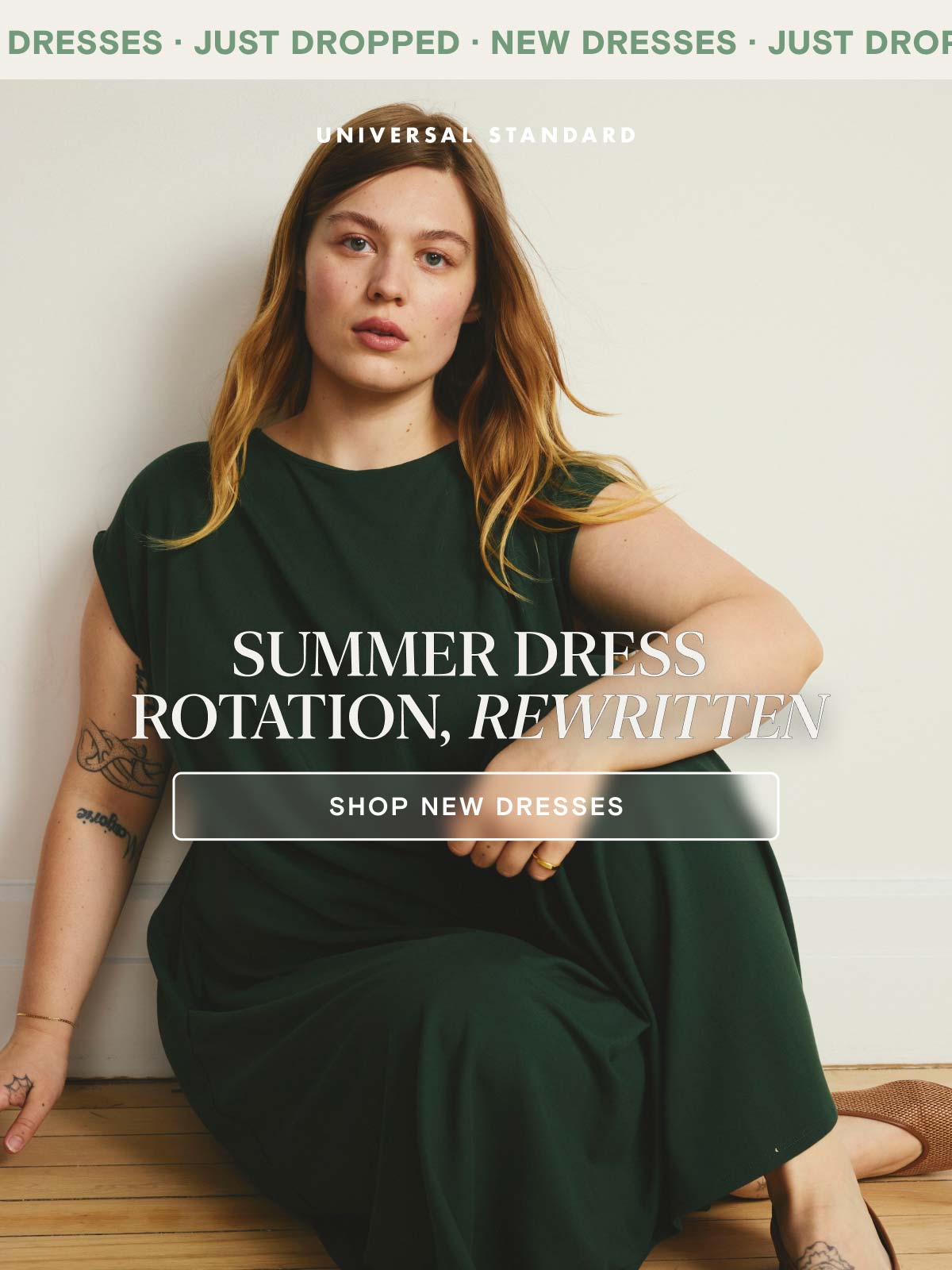 New Summer Dresses