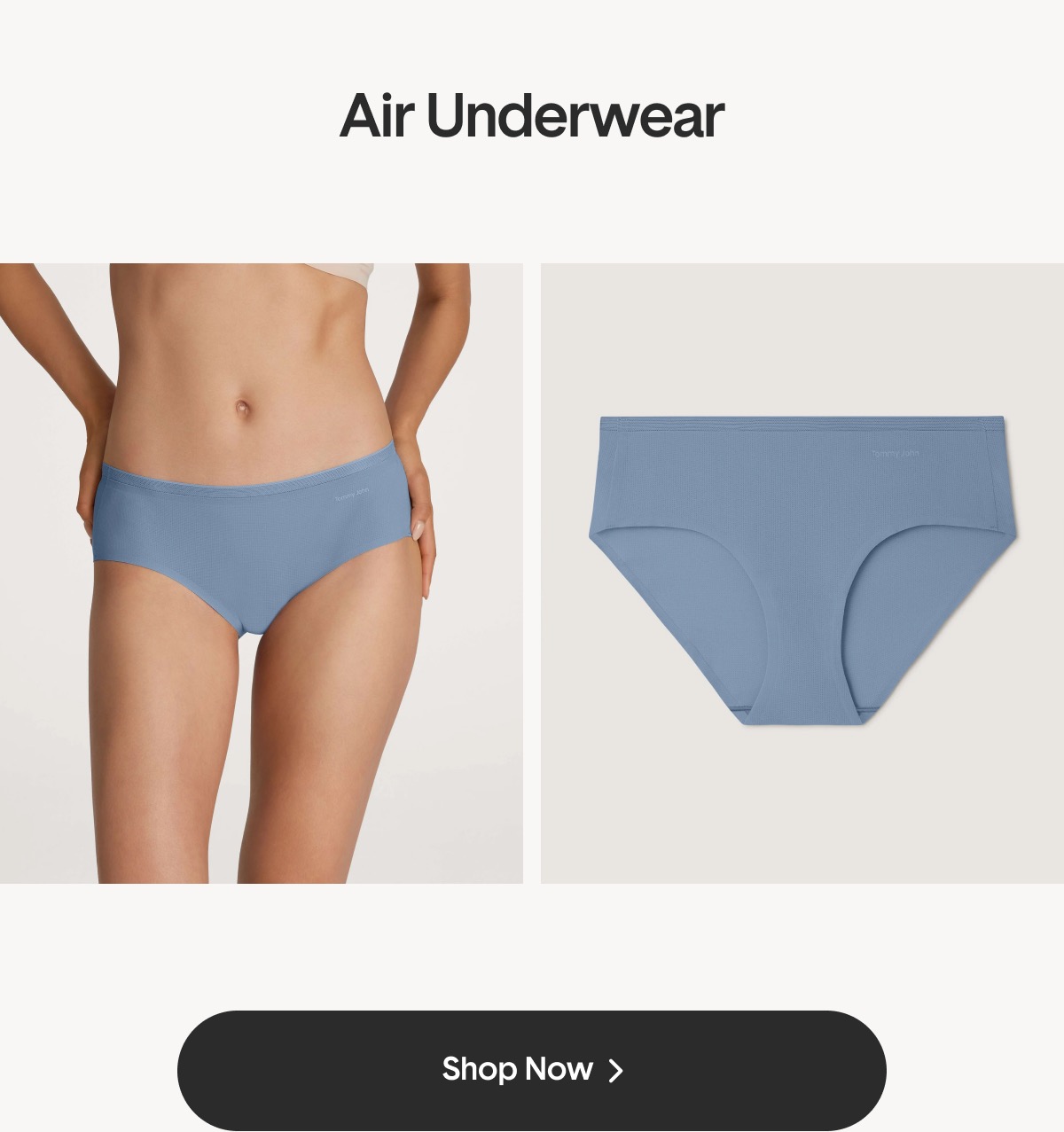 Shop Air Underwear >