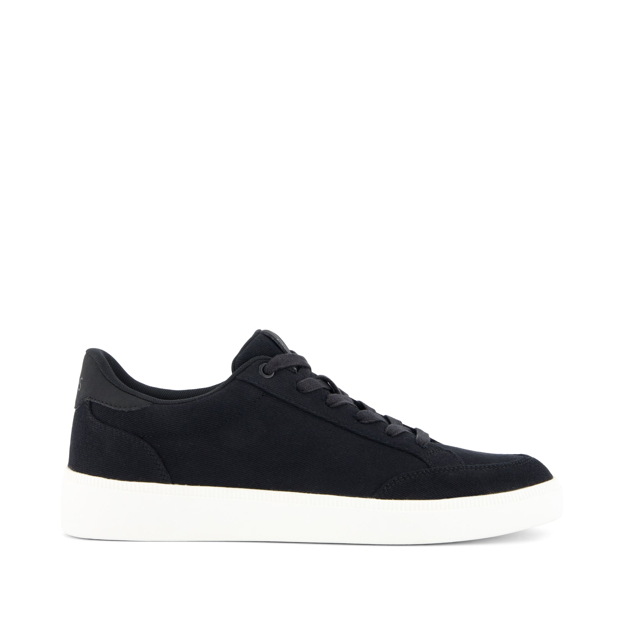 Image of TRVL LITE Rio Twill Trainer - Black Vintage Twill