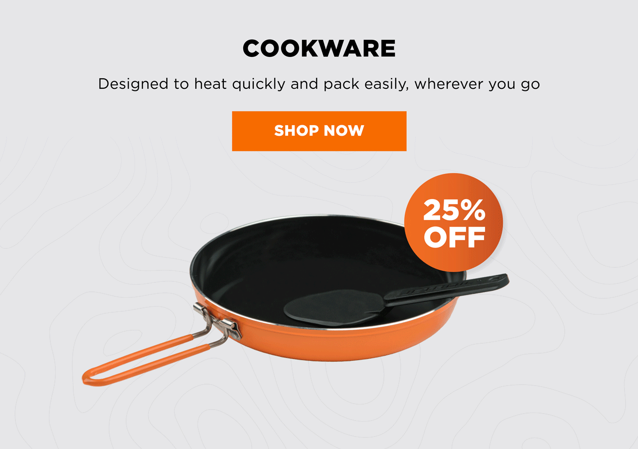 25% Off Cookware - Shop Now