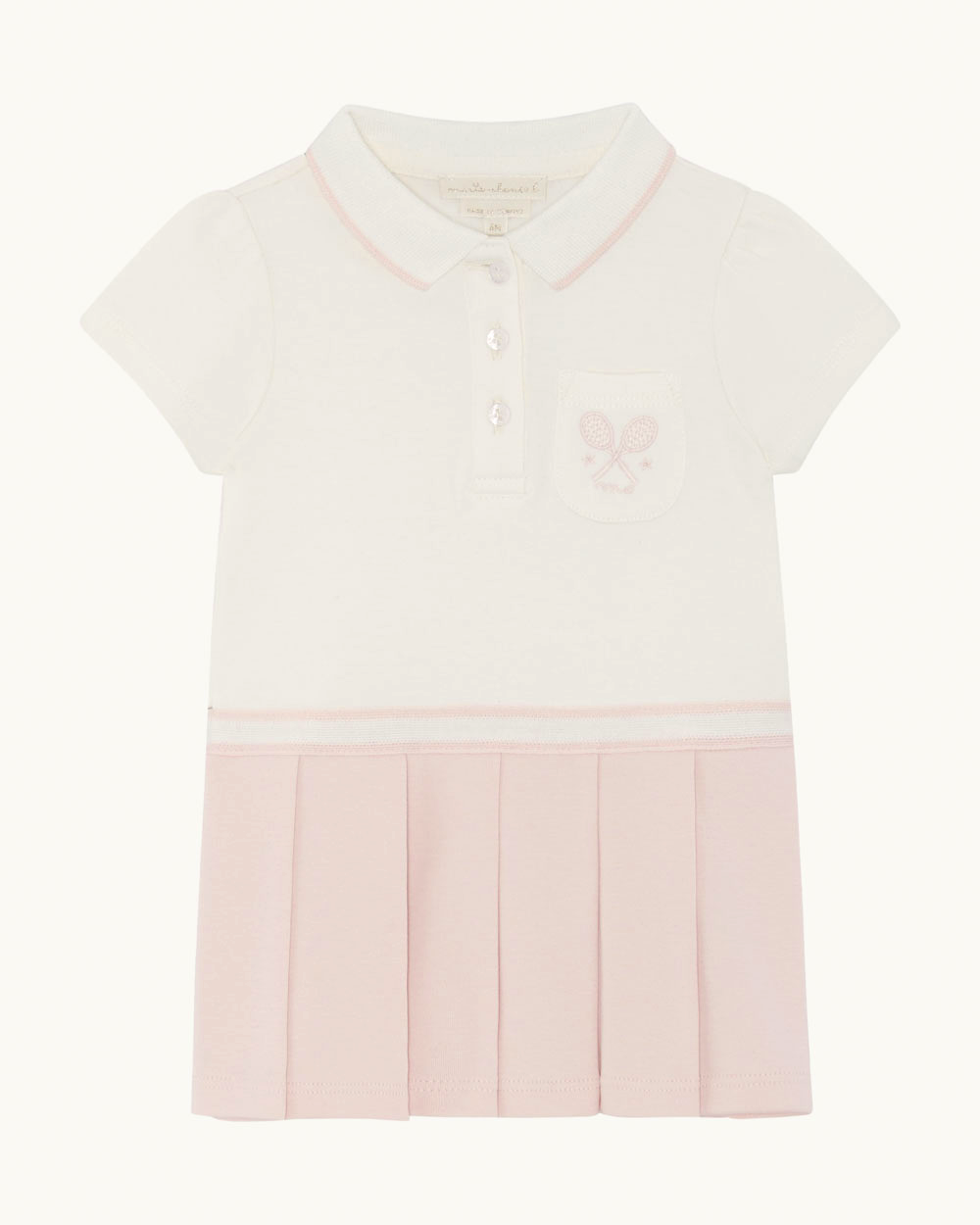 Image of Tennis Dress - Baby