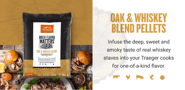 Oak & Whiskey Blend