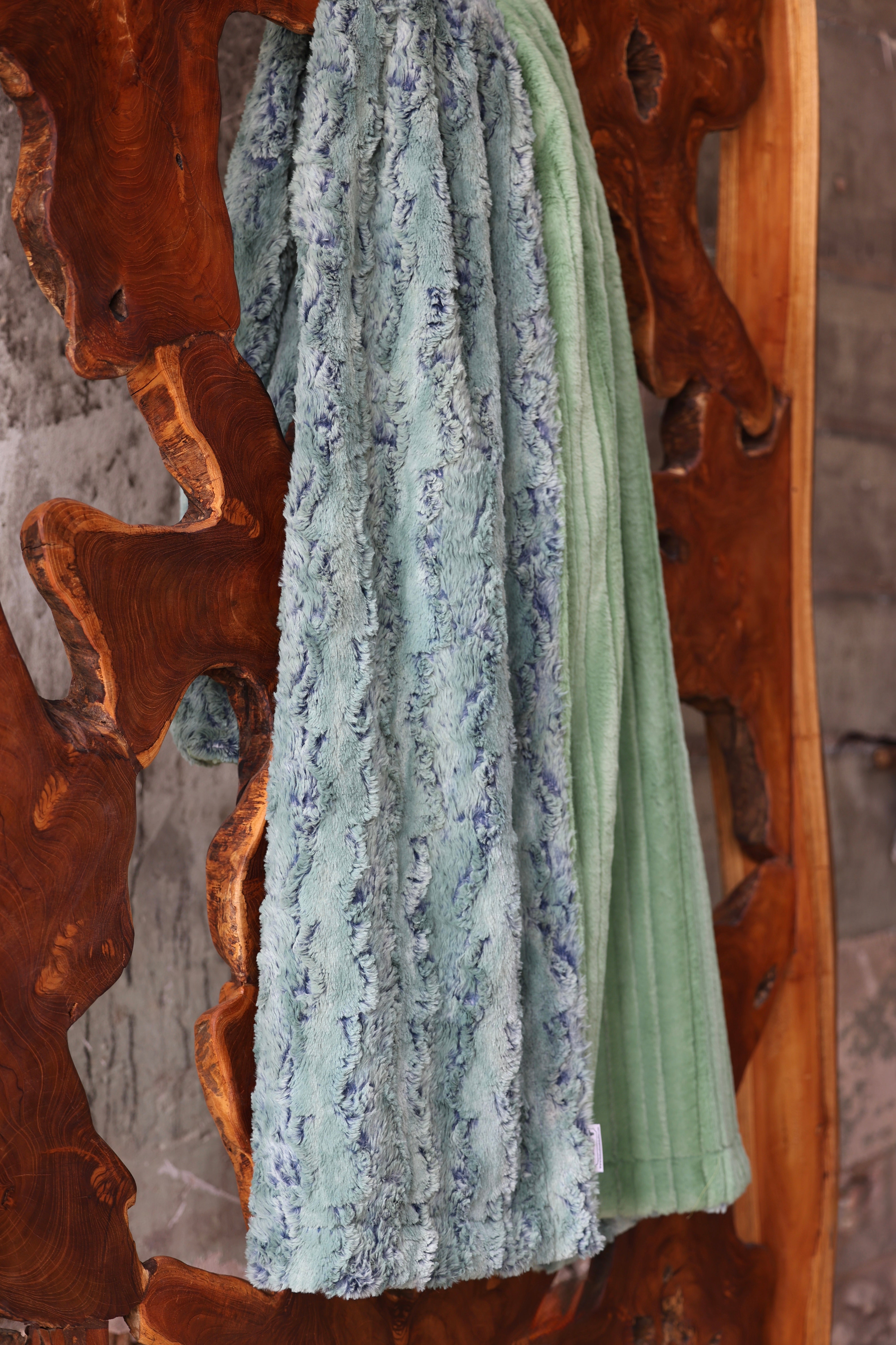 The Herbal Haven Blanket- RTS
