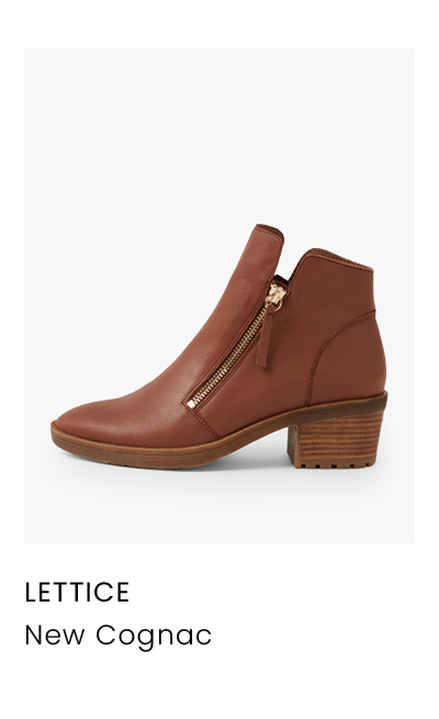 D&J LETTICE NEW COGNAC