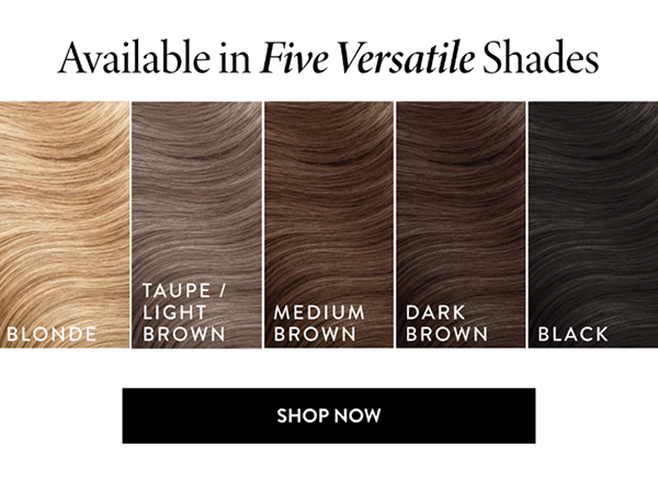 Available In Five Versatile Shades | Shop Now