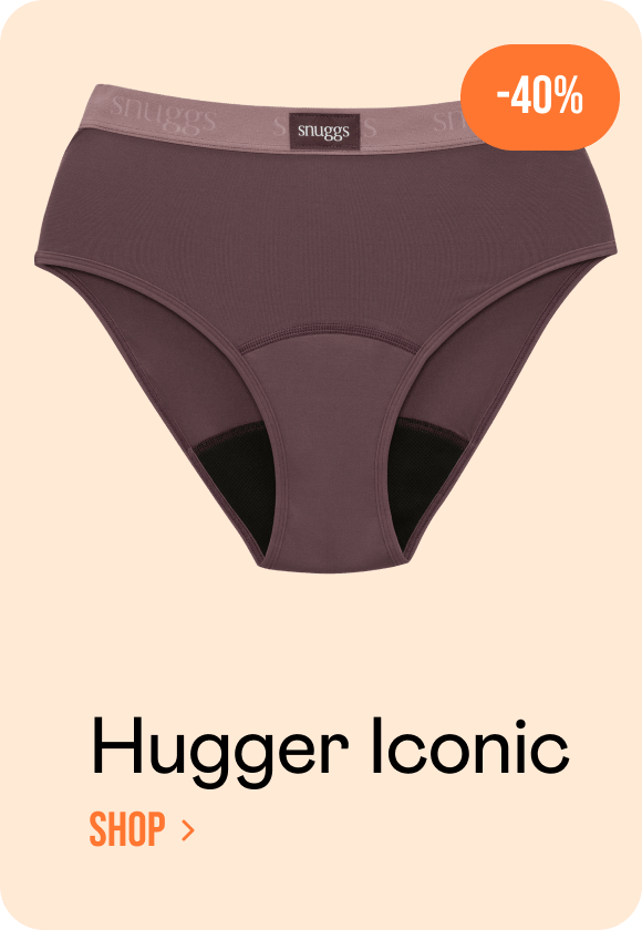 -40% Hugger Iconic SHOP