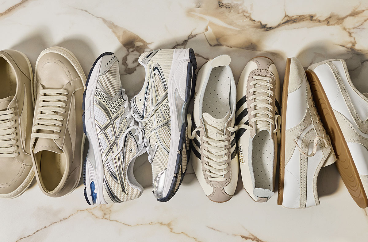 20% Off Selected Spring-Ready Footwear