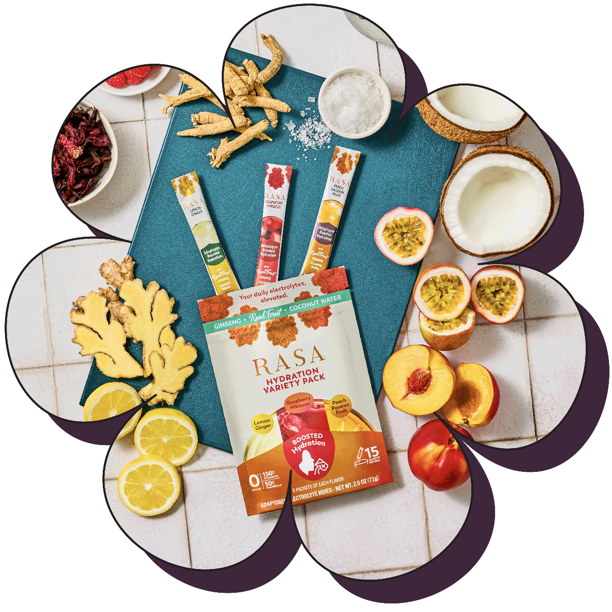 Shop Rasa Hydration
