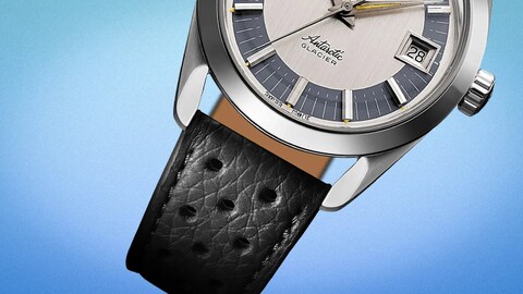 This Reborn Explorer’s Watch Takes Vintage Reissues to the Next Level