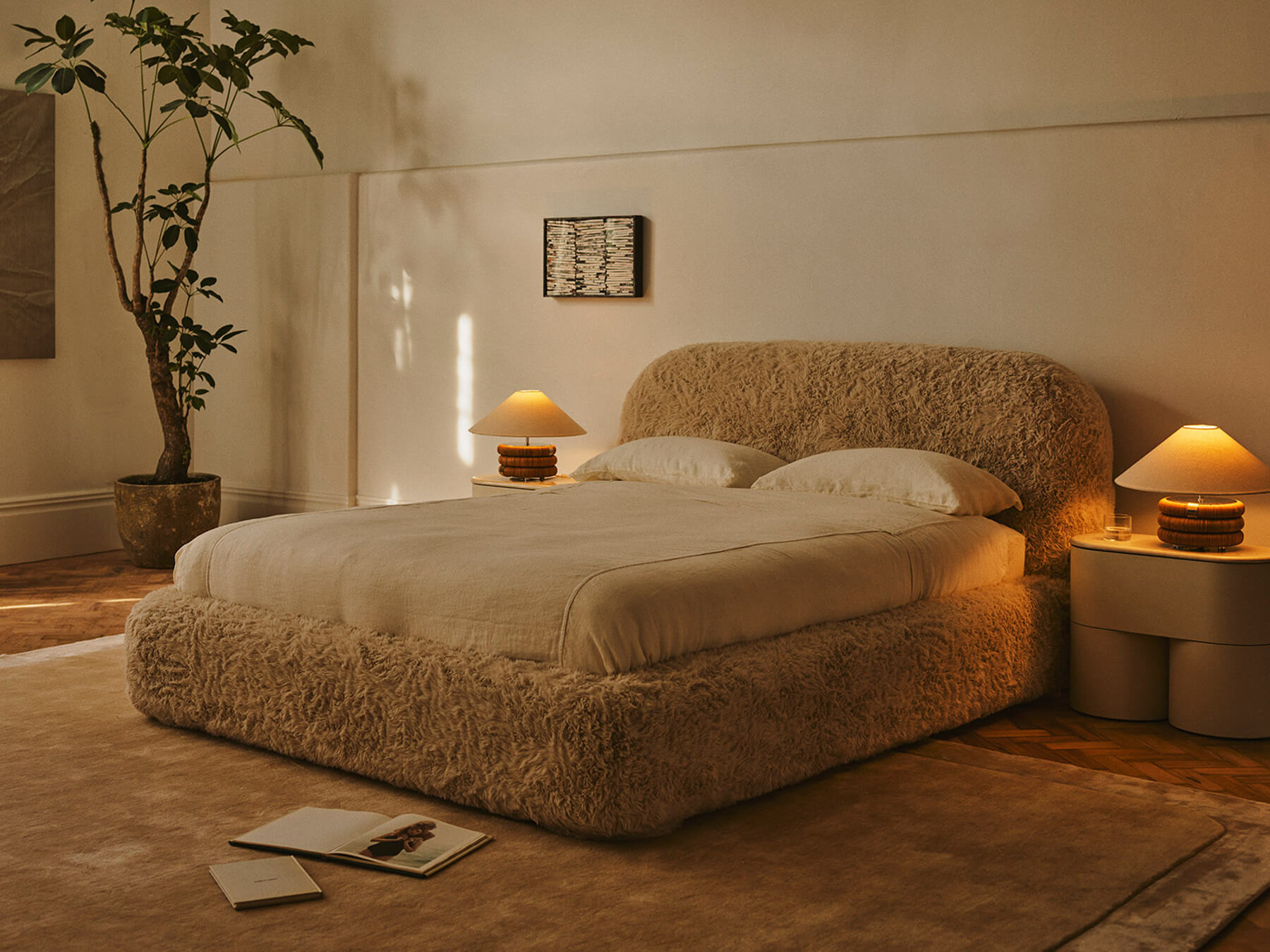 Lull Bed in Paddington