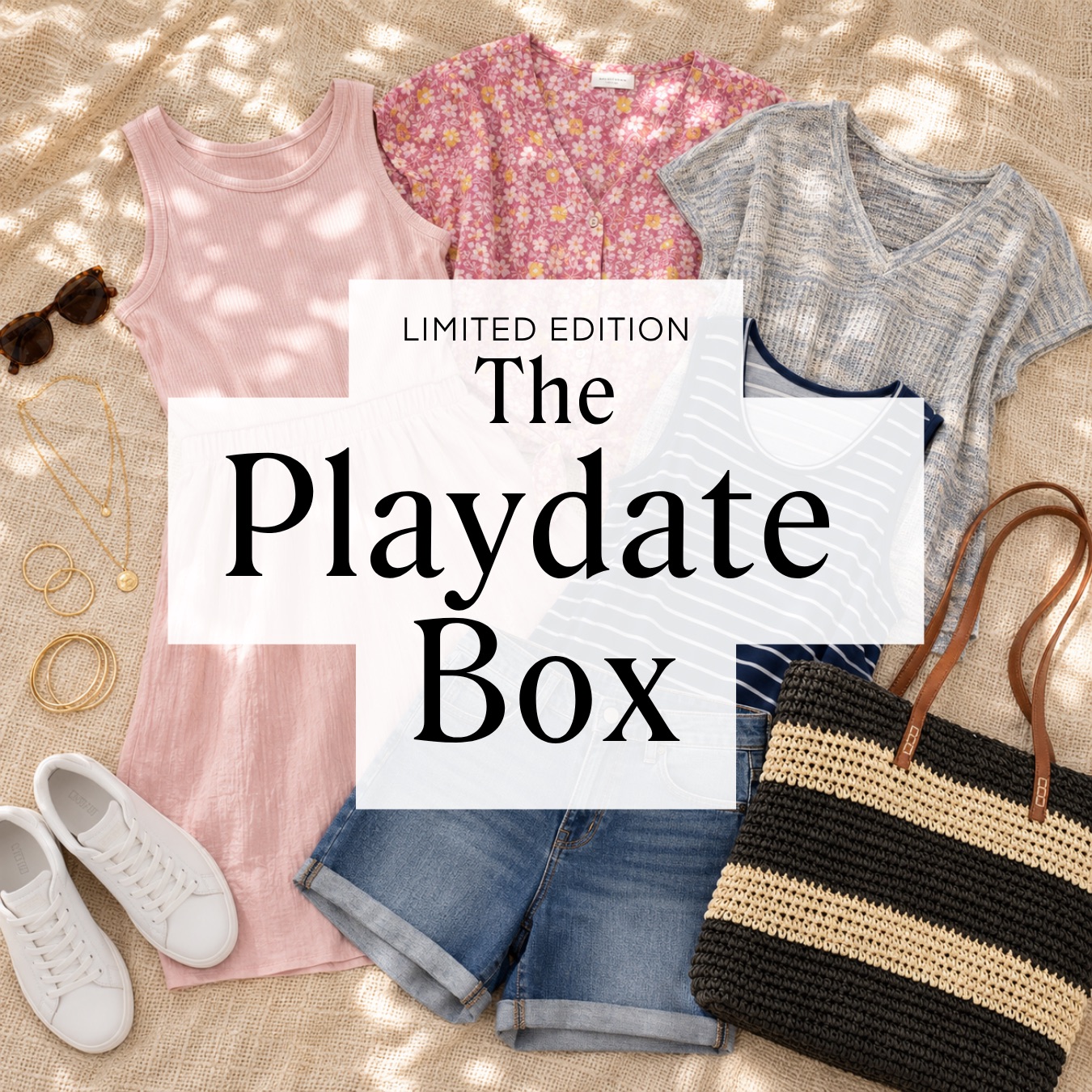The Play Date Box